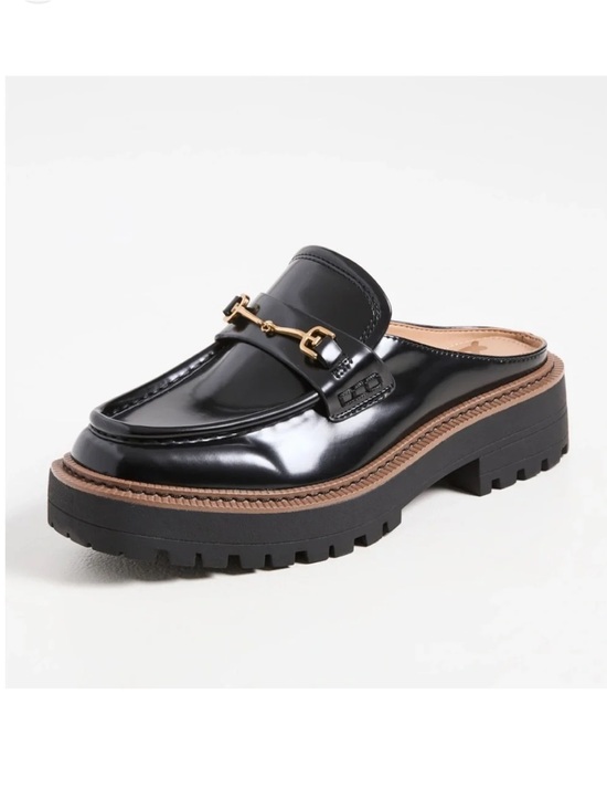 Sam Edelman Shoes - Sam Edelman Lennon Slip on Loafer-size 8